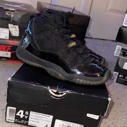 Jordan 11’s