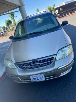 2000 Ford Windstar