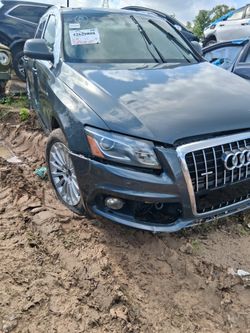 2011 Audi Q5 Parts 
