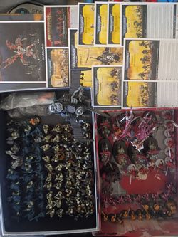 Warhammer 40K BlowOut