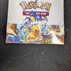 Pokemon Surging Sparks Booster Box