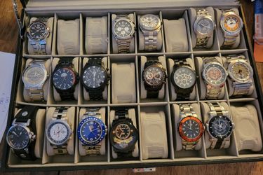 Harley Davidson watches
