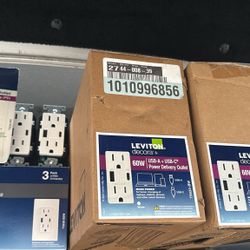 Leviton Outlet