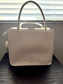 White Purse