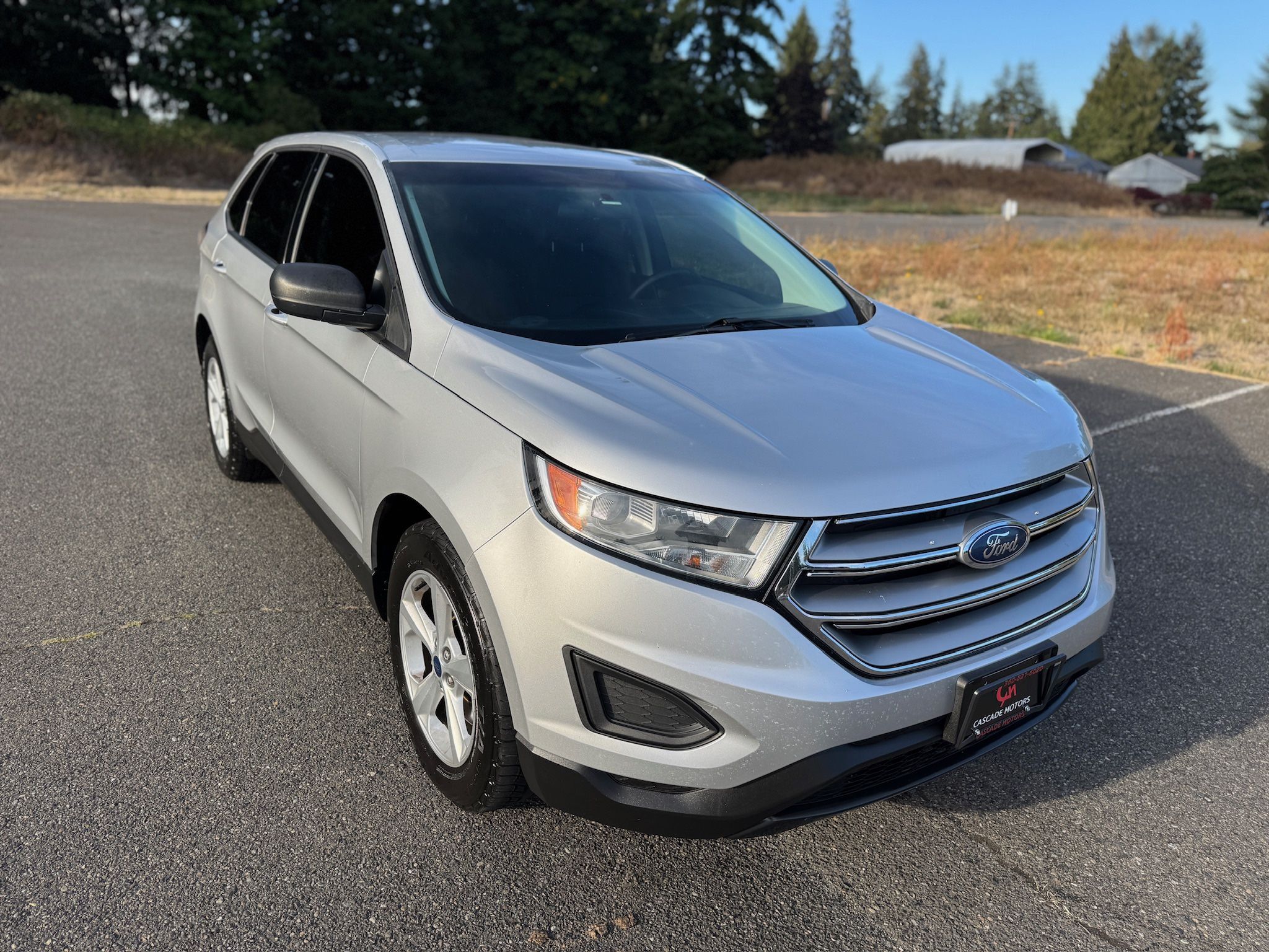2015 Ford Edge
