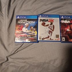 Ps4 Games 