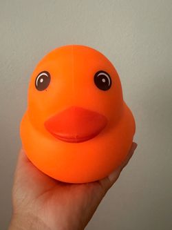 Duck squishy