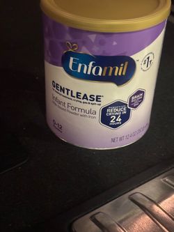 Enfamil powder milk