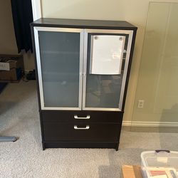 IKEA “Galant” Office Cabinet