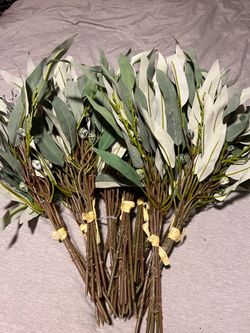 Artificial eucalyptus
