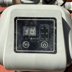 Bestway Salt Water Chlorinator    
