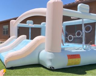 Bounce house