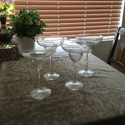 Cocktail/Margarita Glassware