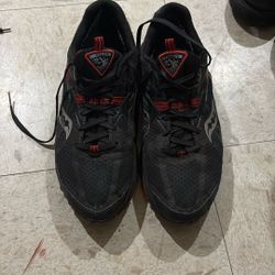 Sequoia Exodus Shoes