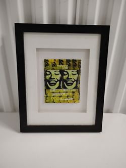 Framed Art Print