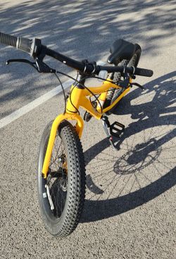 Co-op rev 20 bike