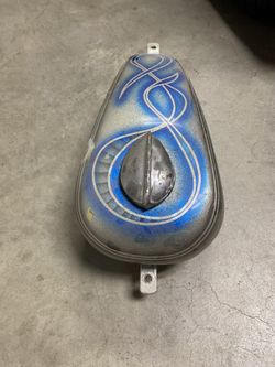 60 style Triumph Tank