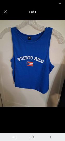 Women's crop top