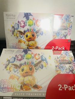 Prismatic etb bundle 2 pack