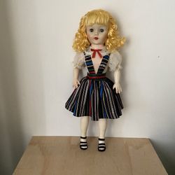 Rare Vintage 1950s Polly Ponds Doll 24”