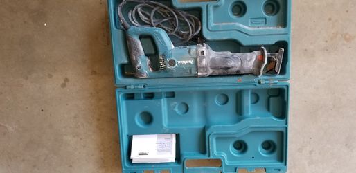 Makita sawzall