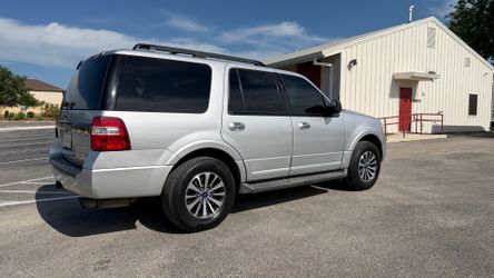 2017 Ford Expedition