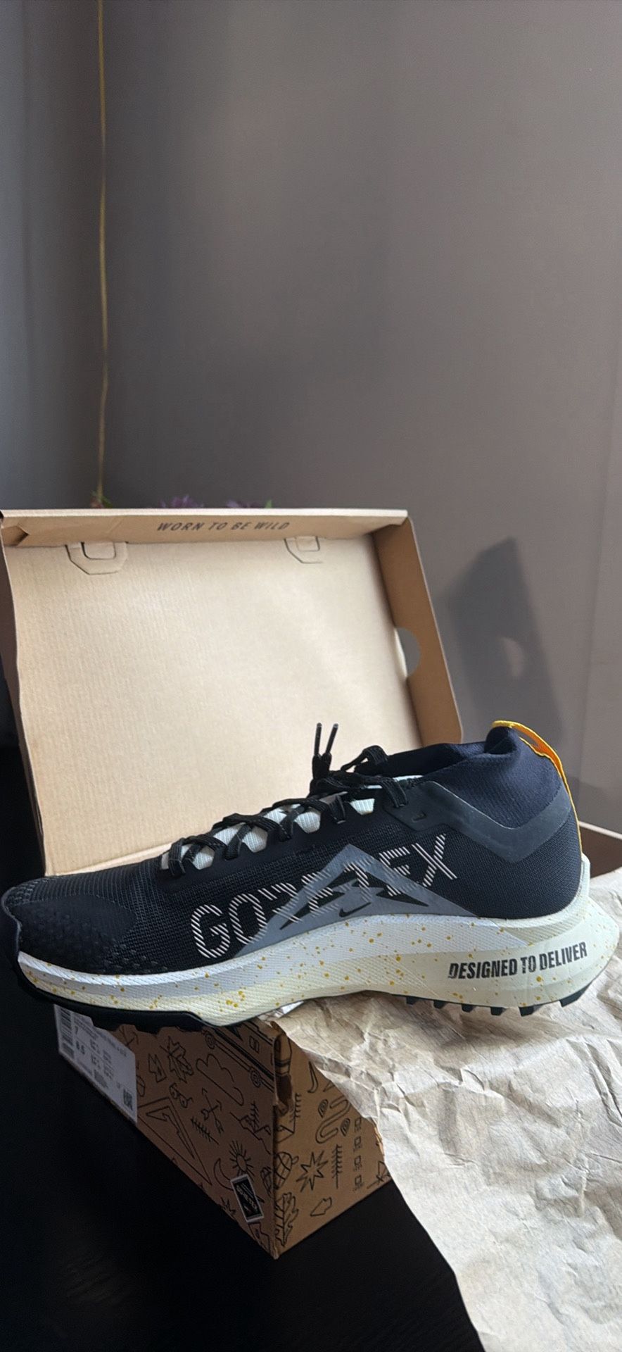 nike react pegasus trail 4 gtx