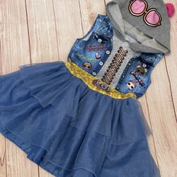 LOL Dress 