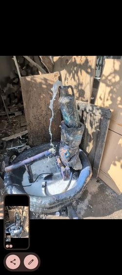 Shishi Odoshi (Deer Scare) Fountain