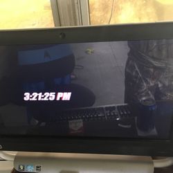 HP 520 All In One PC