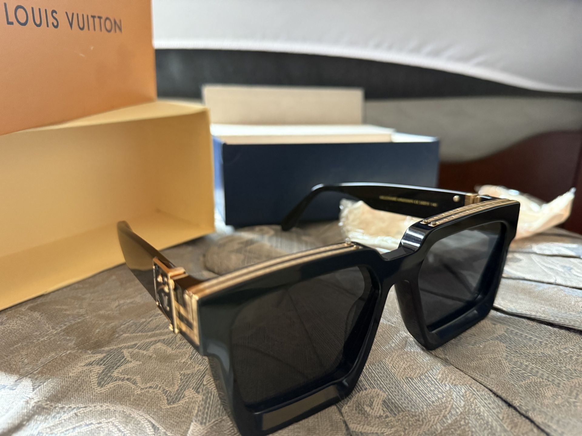 Louis Vuitton Millionaire Sunglasses