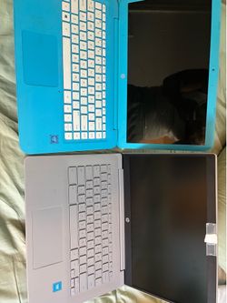 Hp laptops