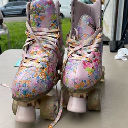 Impala Designer Roller Skates Size 11
