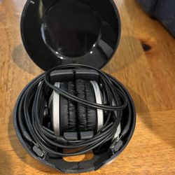 Vintage Sony headset 