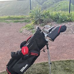 Wilson Profile men’s Complete Golf Club Set