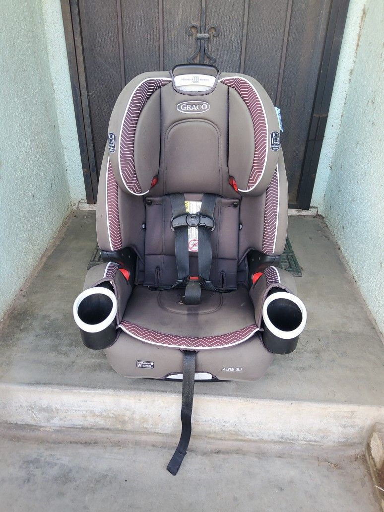 Graco Convertable Car Seat Expiration 2031