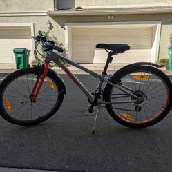 Bicycle MTB Trek Wahoo 24inch