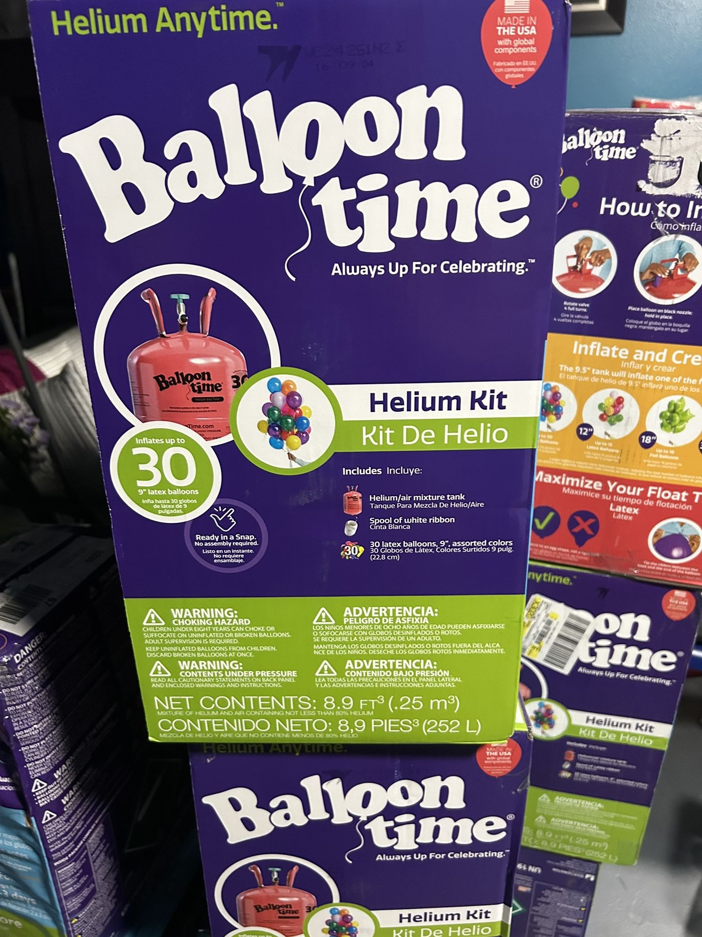 Balloon Time