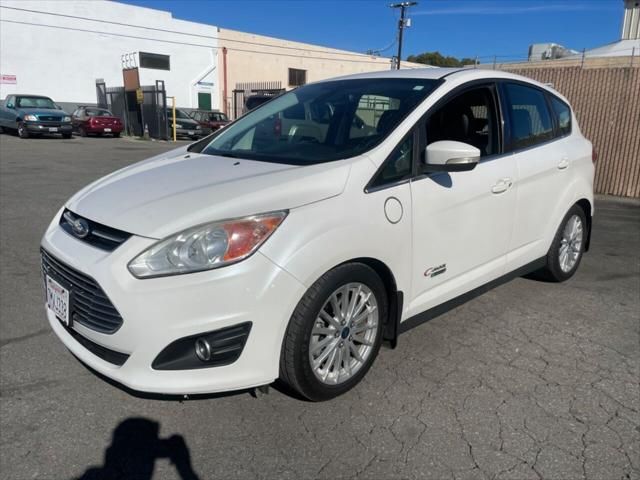 2013 Ford C-Max Energi