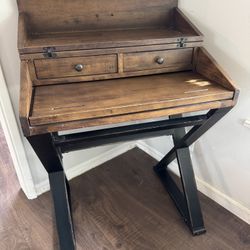 World Market Secretary Desk