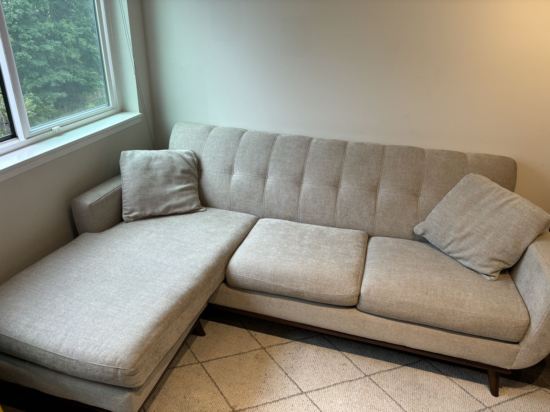 L Shape Sofa