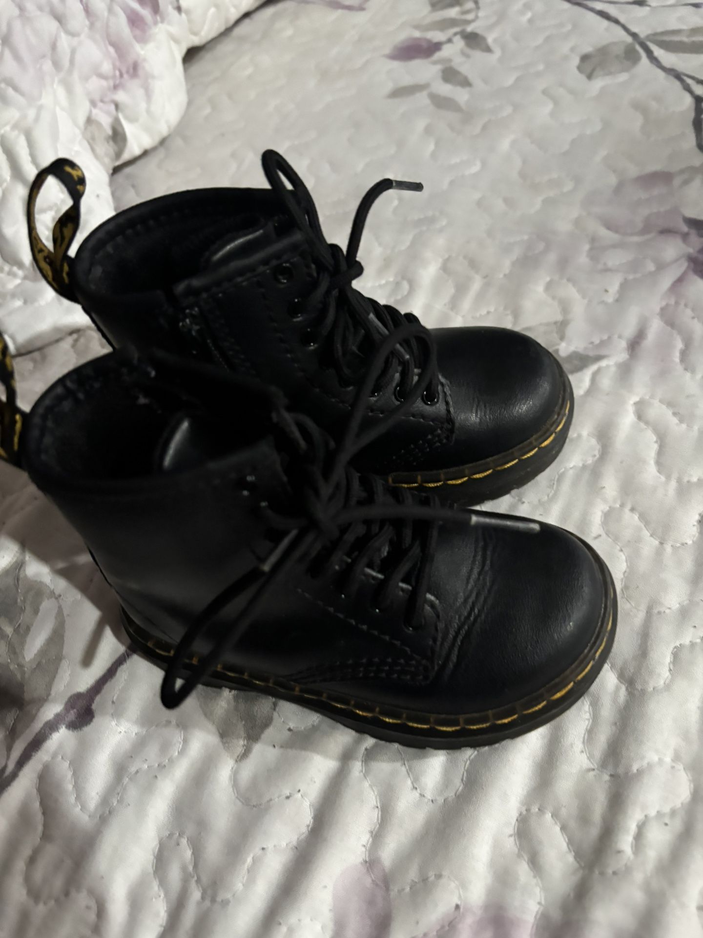 Martens Boots Size 7