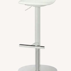 IKEA Janinge White Stool (5 unit / Price each)