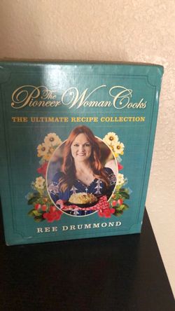 The Pioneer Ultimate Recipe Collection