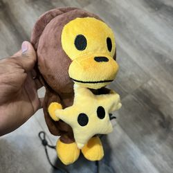 Baby Milo Phone Holder Plushie