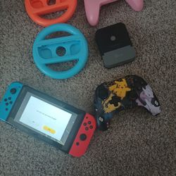 Nintendo switch 