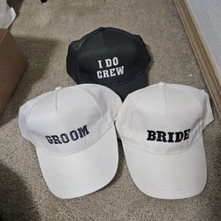 Bridal Party Hats