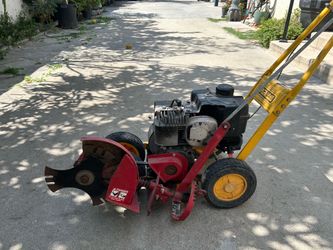 Mclane lawn grass Edger gas