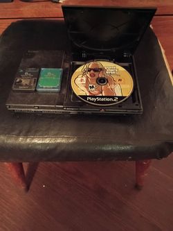 Sony Playstation 2 slim