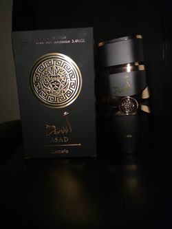🔥 Lattafa Asad EDP 100ML / 3.4 OZ — BRAND NEW & FULL 🔥
